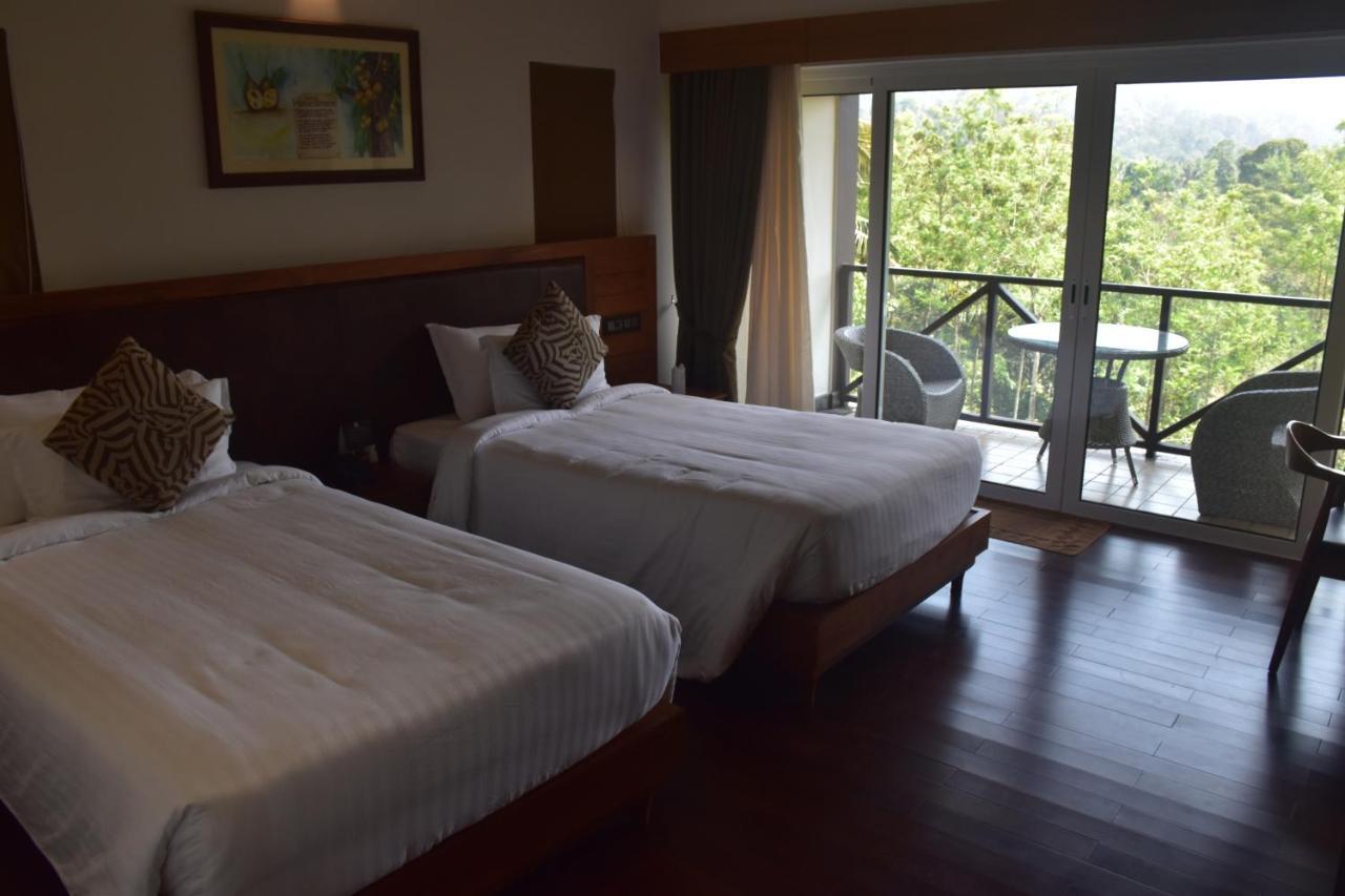 Jeevess Retreat Wayanad Exterior foto
