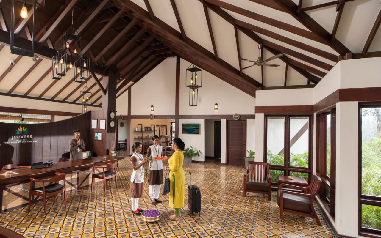 Jeevess Retreat Wayanad Exterior foto