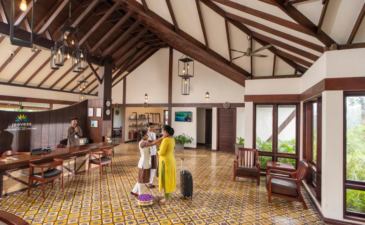 Jeevess Retreat Wayanad Exterior foto