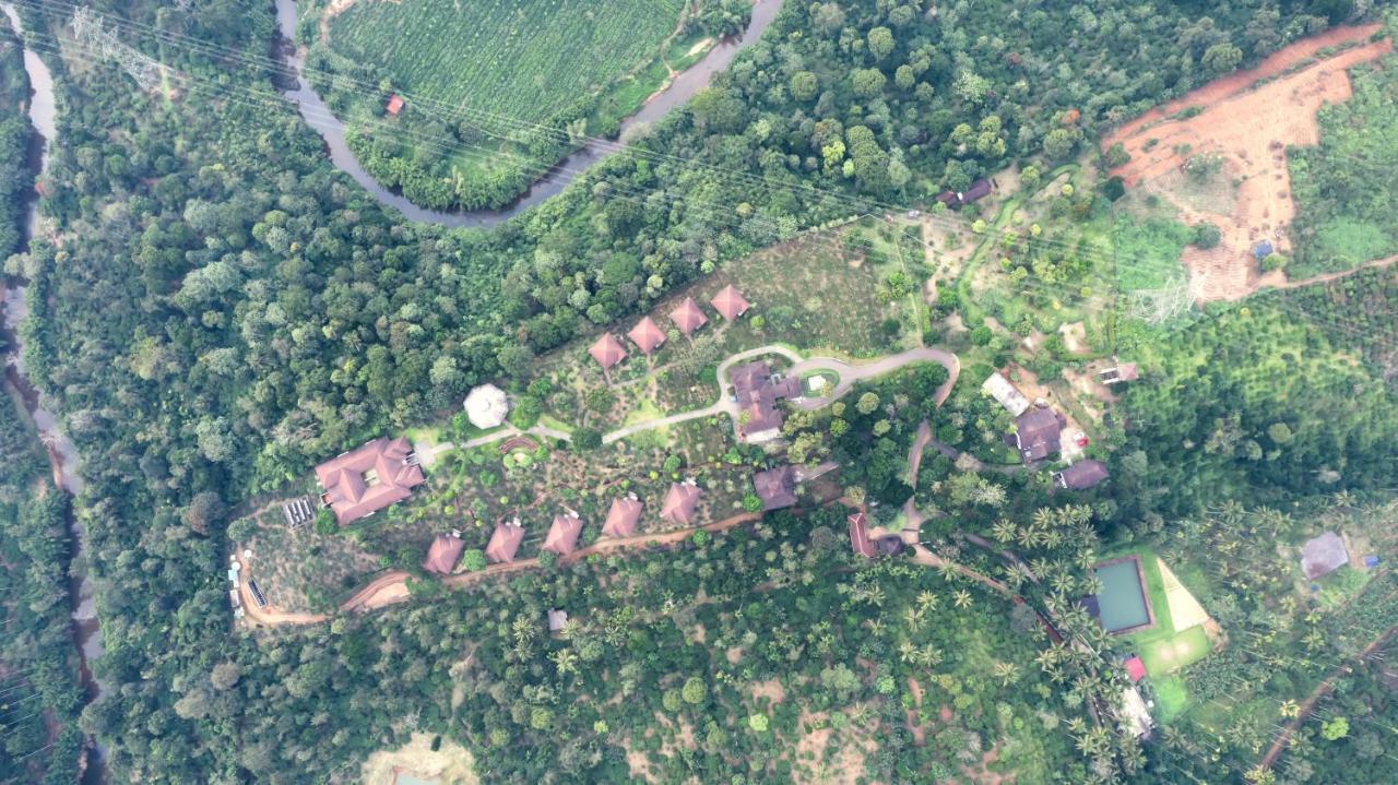 Jeevess Retreat Wayanad Exterior foto