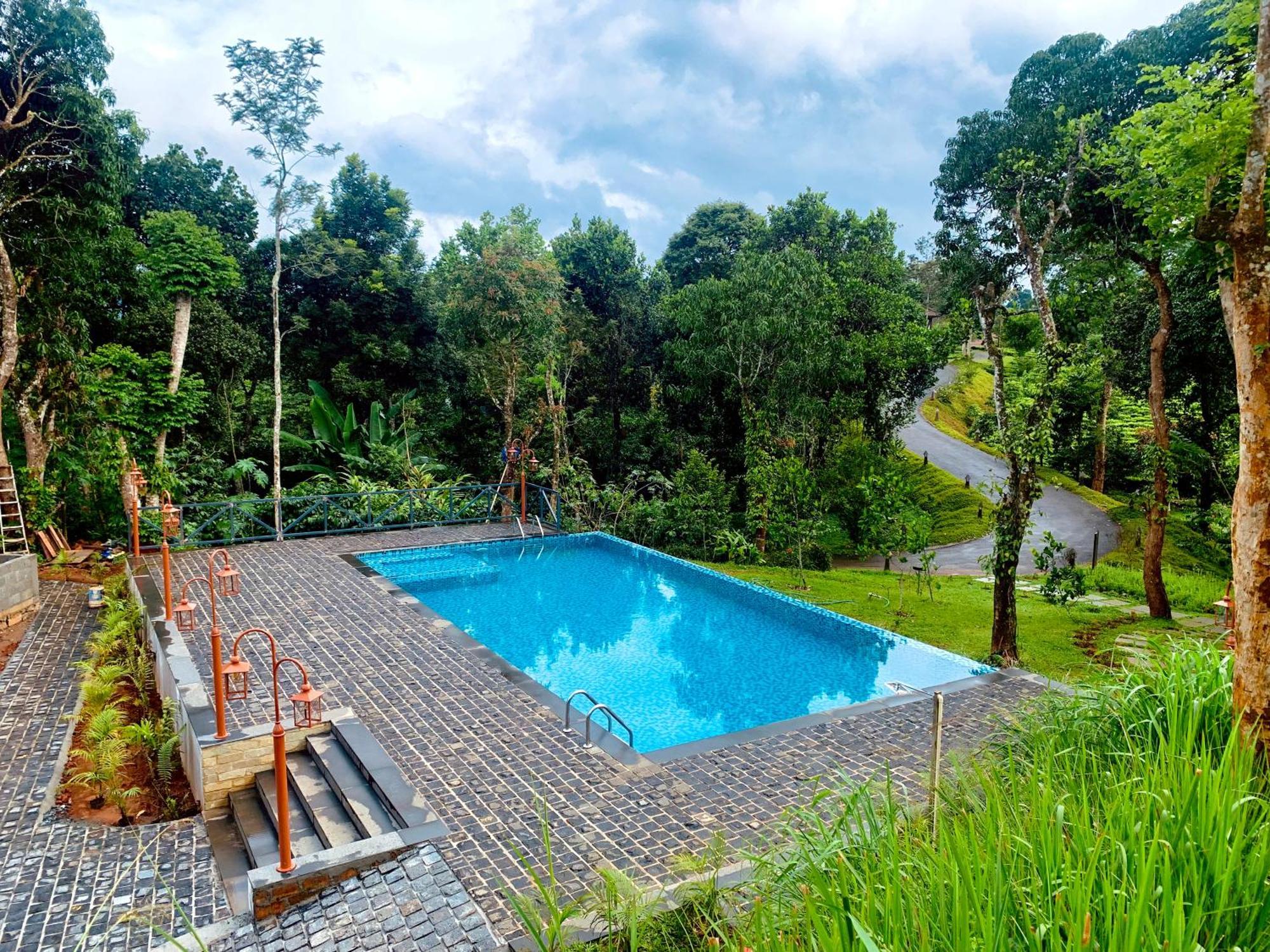 Jeevess Retreat Wayanad Exterior foto